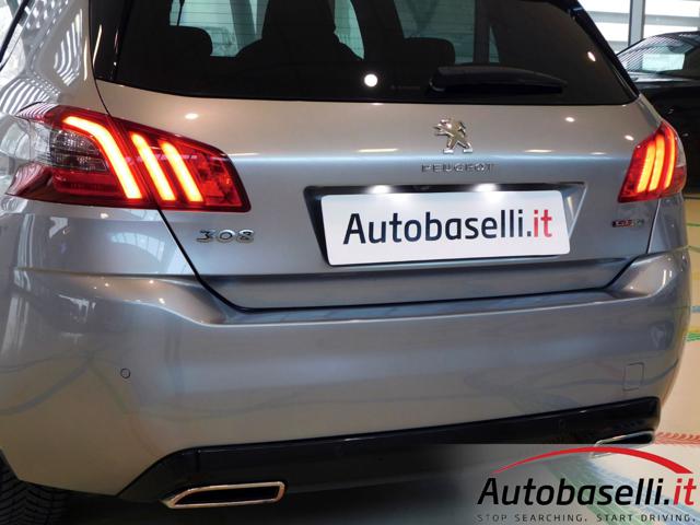 PEUGEOT 308 usata, con Sound system
