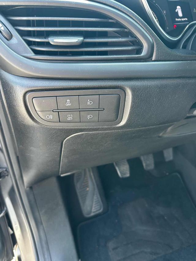 FIAT Tipo usata, con Park Distance Control