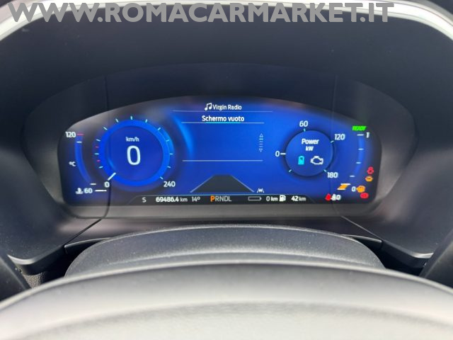 FORD Kuga usata, con Fendinebbia