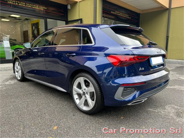 AUDI A3 usata, con Airbag Passeggero