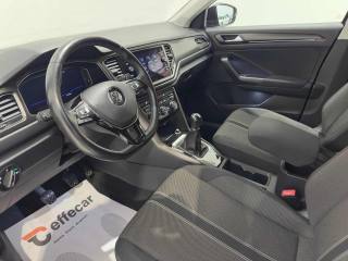 VOLKSWAGEN T-Roc usata, con Boardcomputer