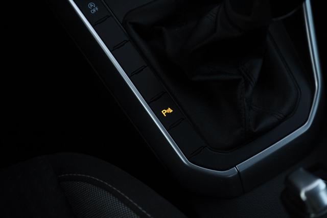 VOLKSWAGEN Taigo usata, con Park Distance Control