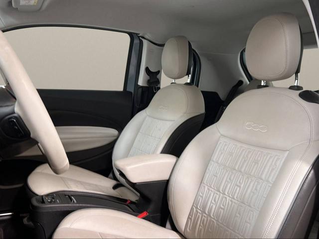 FIAT 500e usata, con Chiusura centralizzata
