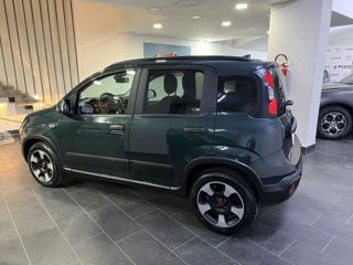 FIAT Panda Cross usata, con Chiusura centralizzata