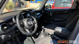 MINI Cooper D usata, con Controllo trazione