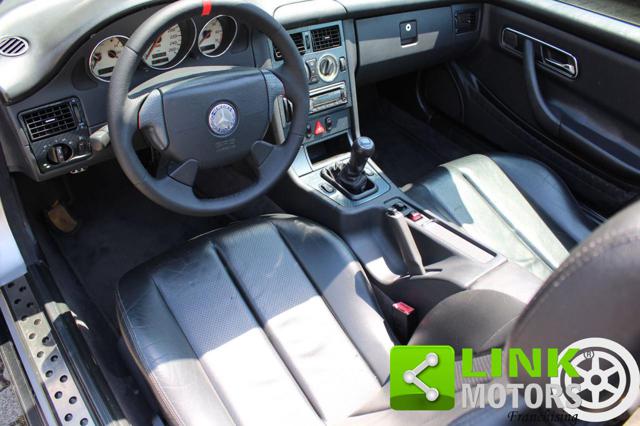 MERCEDES-BENZ SLK 200 usata, con Antifurto