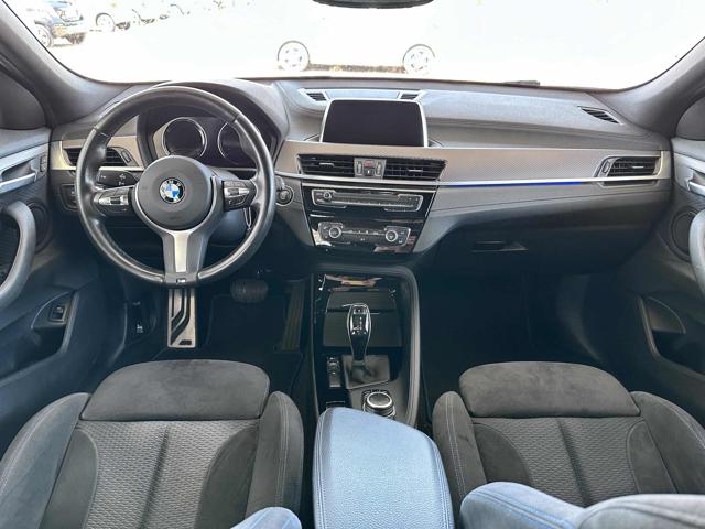 BMW X2 usata, con Sistema di navigazione