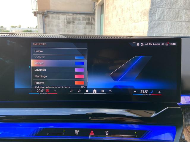 BMW 540 usata, con Chiusura centralizzata telecomandata