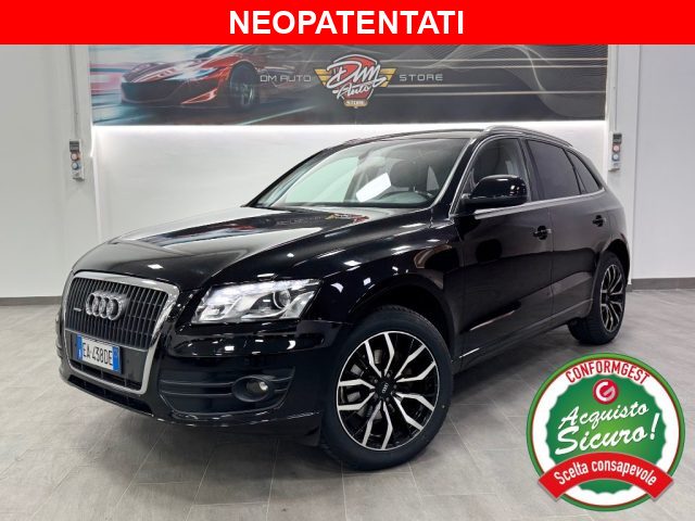 AUDI Q5 usata, con ABS