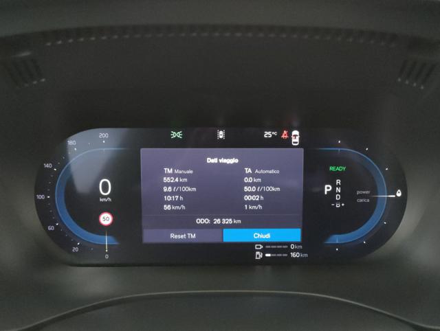 VOLVO XC60 usata, con Sedili riscaldati