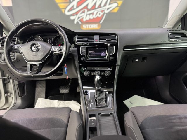 VOLKSWAGEN Golf usata, con ESP