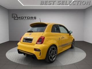 ABARTH 595 Turismo usata, con Controllo automatico clima