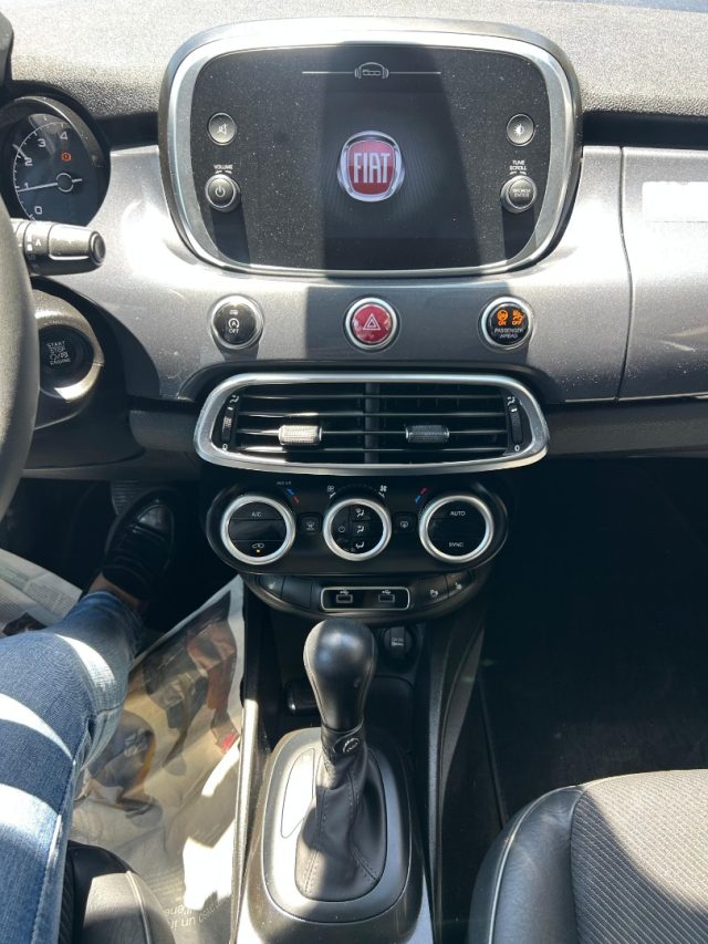 FIAT 500X usata, con Cronologia tagliandi