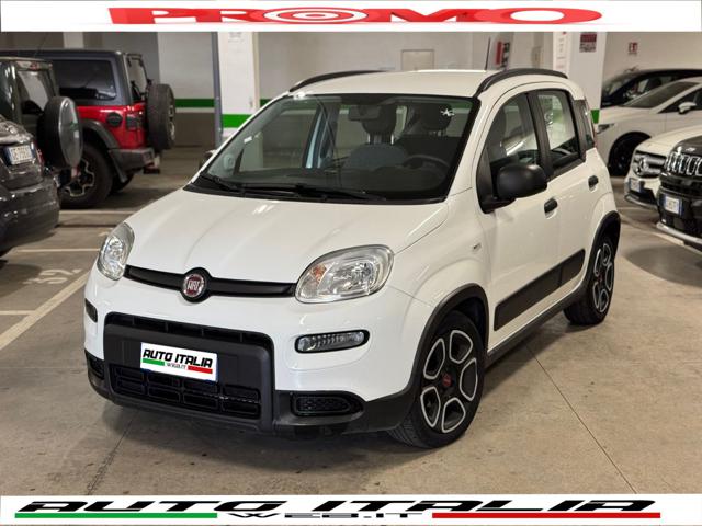 FIAT Panda usata, con ABS