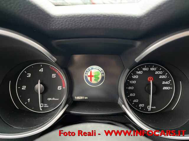 ALFA ROMEO Stelvio usata, con Fari Xenon