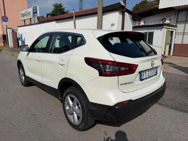 NISSAN Qashqai usata, con Airbag laterali