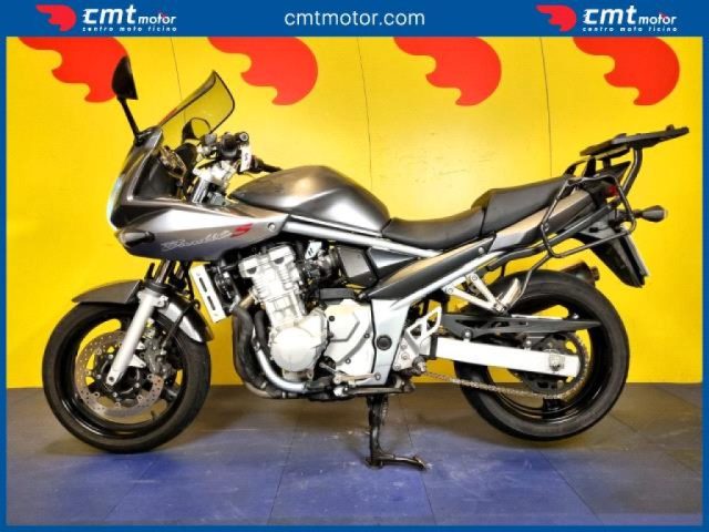 SUZUKI GSF 650 Bandit S usata 2