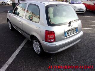 NISSAN Micra usata 5