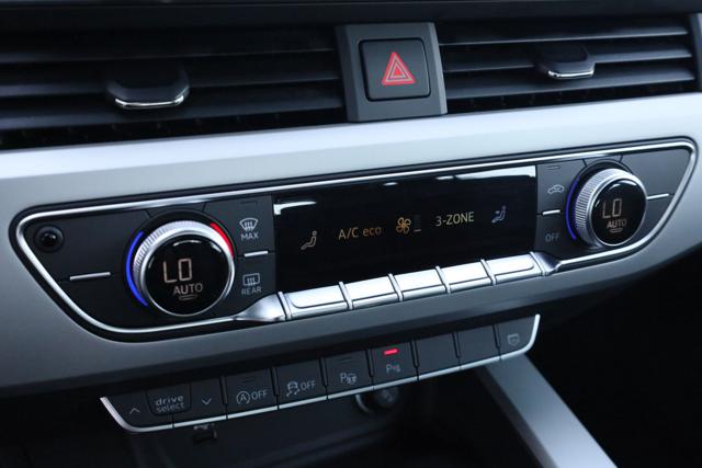 AUDI A4 usata, con Controllo automatico clima