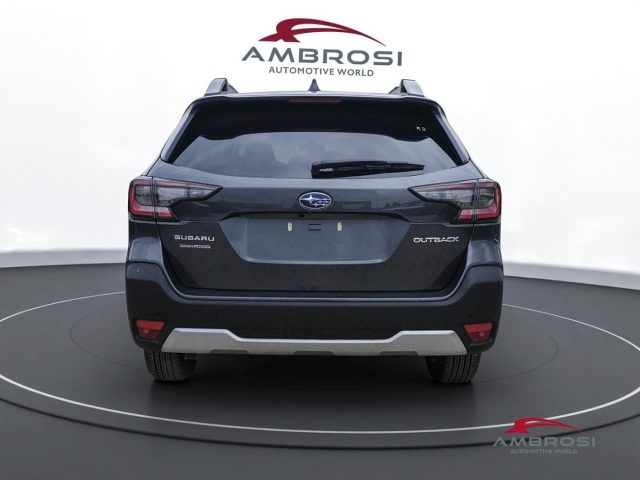 SUBARU OUTBACK usata 7
