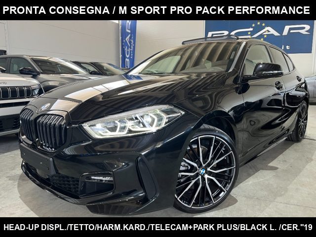 BMW 118 usata, con ABS