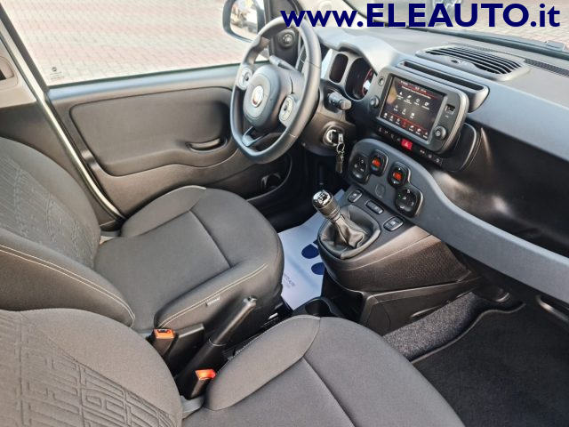 FIAT Panda usata, con Airbag testa