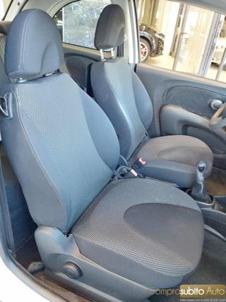 NISSAN Micra usata, con Immobilizzatore elettronico