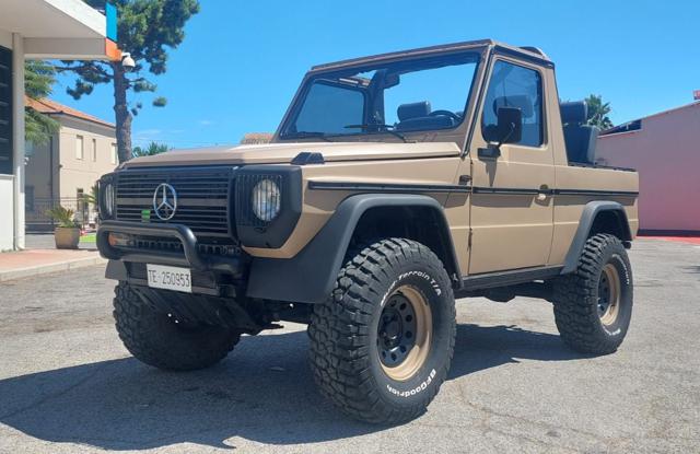 MERCEDES-BENZ G usata 4