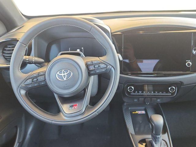 TOYOTA Aygo X usata, con Climatizzatore