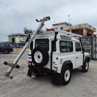 LAND ROVER Defender usata 18