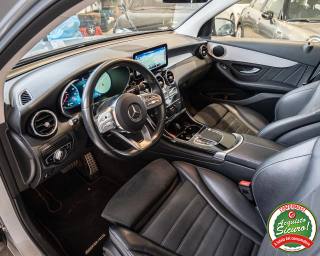 MERCEDES-BENZ GLC 220 usata, con Chiusura centralizzata