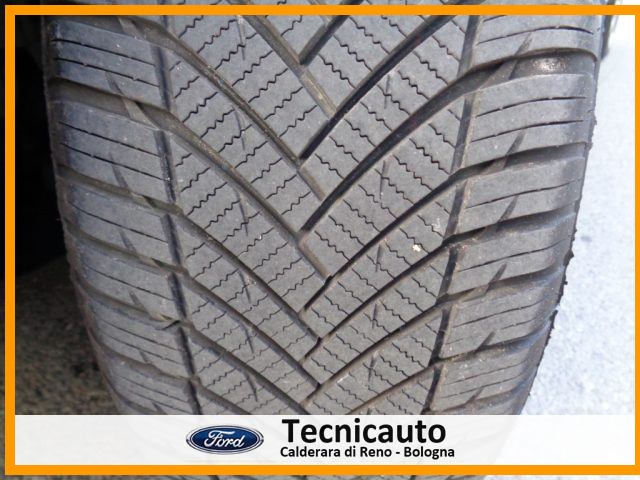 FORD Fiesta usata, con Sensore di luce