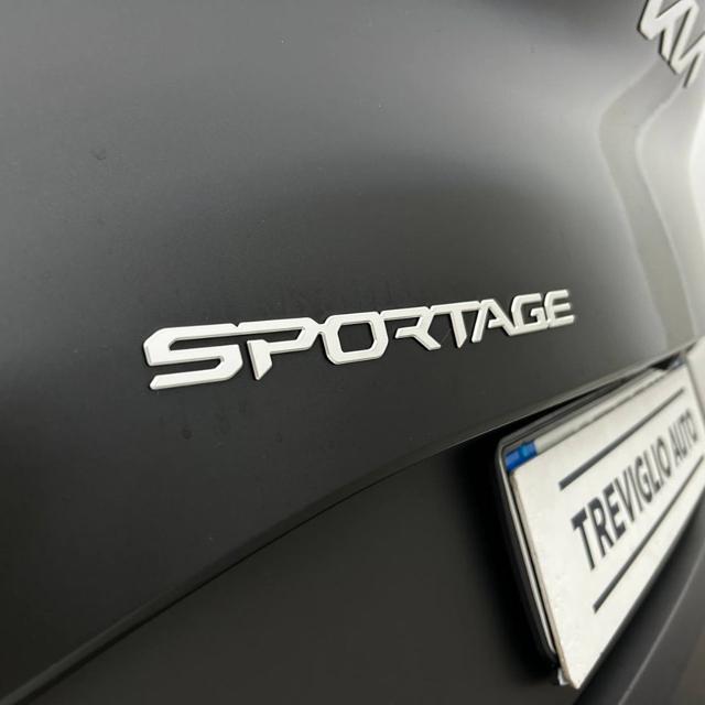 KIA Sportage usata, con Volante multifunzione