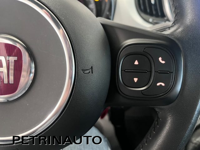 FIAT 500 usata, con USB