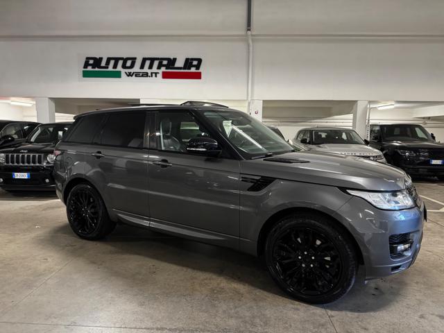 LAND ROVER Range Rover Sport usata, con Alzacristalli elettrici