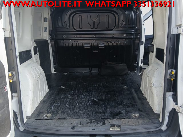 FIAT Doblo usata, con Monitoraggio pressione pneumatici