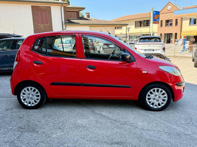 HYUNDAI i10 usata, con Immobilizzatore elettronico