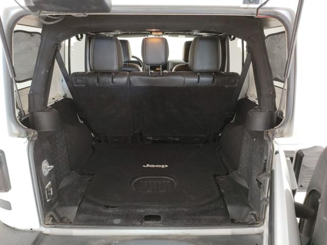 JEEP Wrangler usata, con Chiusura centralizzata telecomandata