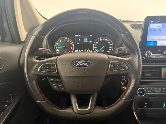 FORD EcoSport usata 8