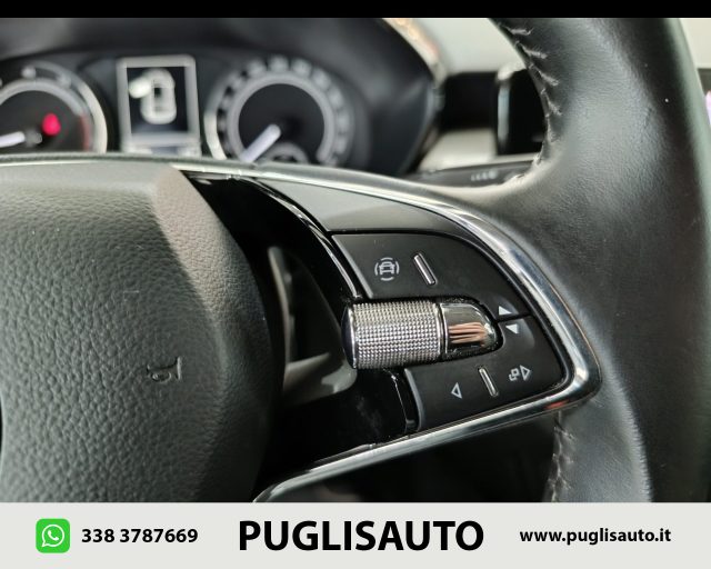 SKODA Fabia usata, con Sedile posteriore sdoppiato