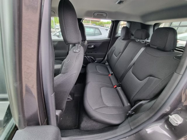 JEEP Renegade usata, con ESP