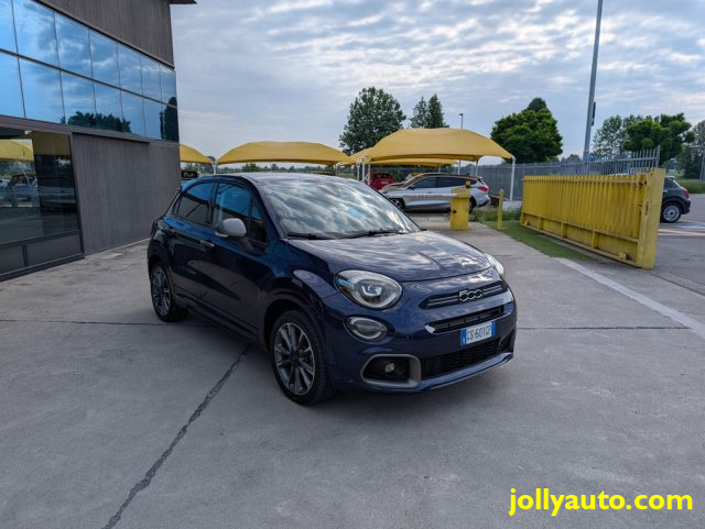 FIAT 500X usata, con Alzacristalli elettrici