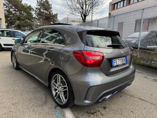 MERCEDES-BENZ A 250 usata, con Airbag Passeggero