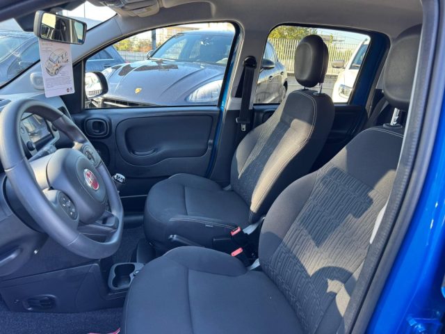 FIAT Panda Cross usata, con Fendinebbia