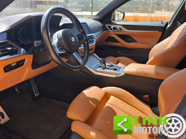 BMW 420 usata, con Autoradio