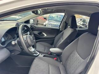 TOYOTA Yaris usata, con Cronologia tagliandi