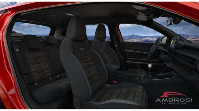 JEEP Avenger usata 7