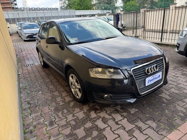 AUDI A3 usata, con Airbag