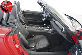ABARTH 124 Spider usata, con Controllo trazione