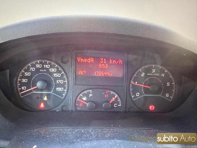 FIAT Ducato usata 10